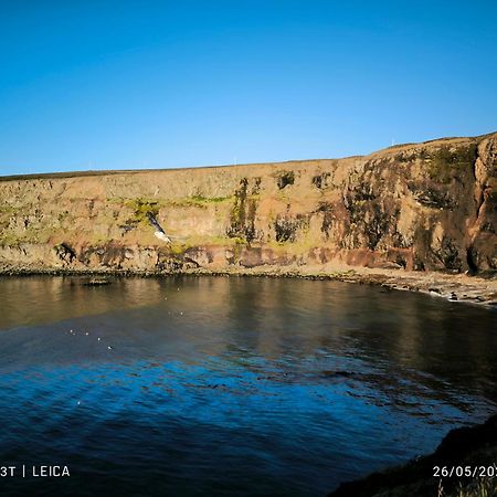 Happy-Cove Guesthouse - By The Sea Bakkafjorthur Exterior foto