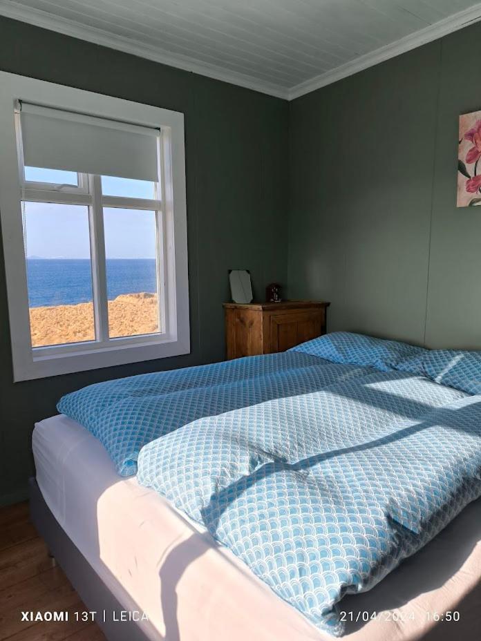Happy-Cove Guesthouse - By The Sea Bakkafjorthur Exterior foto