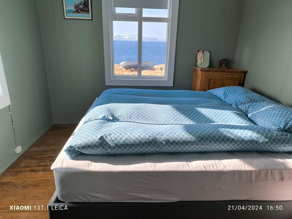 Happy-Cove Guesthouse - By The Sea Bakkafjorthur Exterior foto