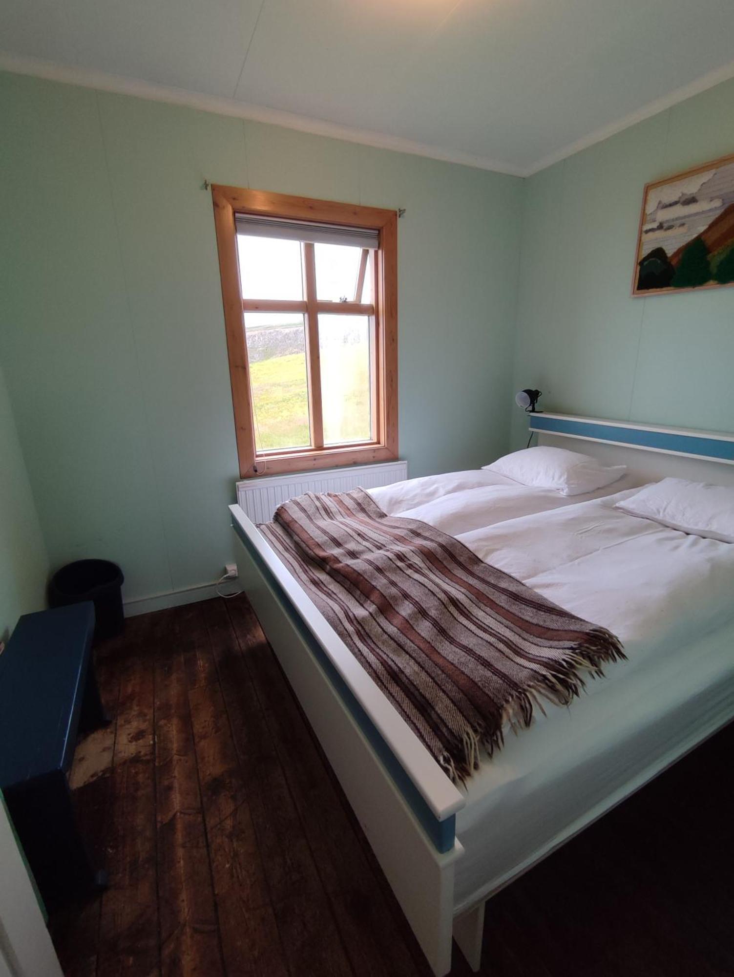 Happy-Cove Guesthouse - By The Sea Bakkafjorthur Habitación foto