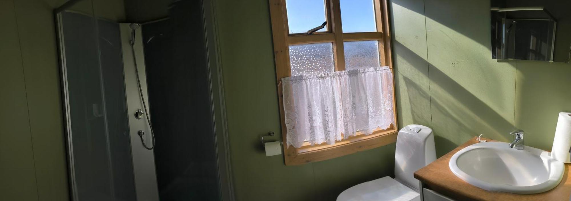 Happy-Cove Guesthouse - By The Sea Bakkafjorthur Exterior foto