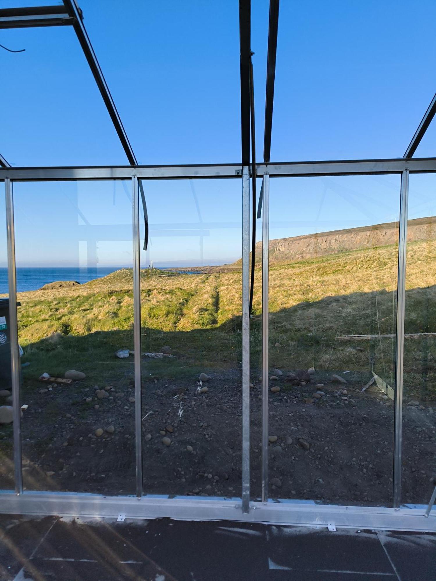 Happy-Cove Guesthouse - By The Sea Bakkafjorthur Exterior foto
